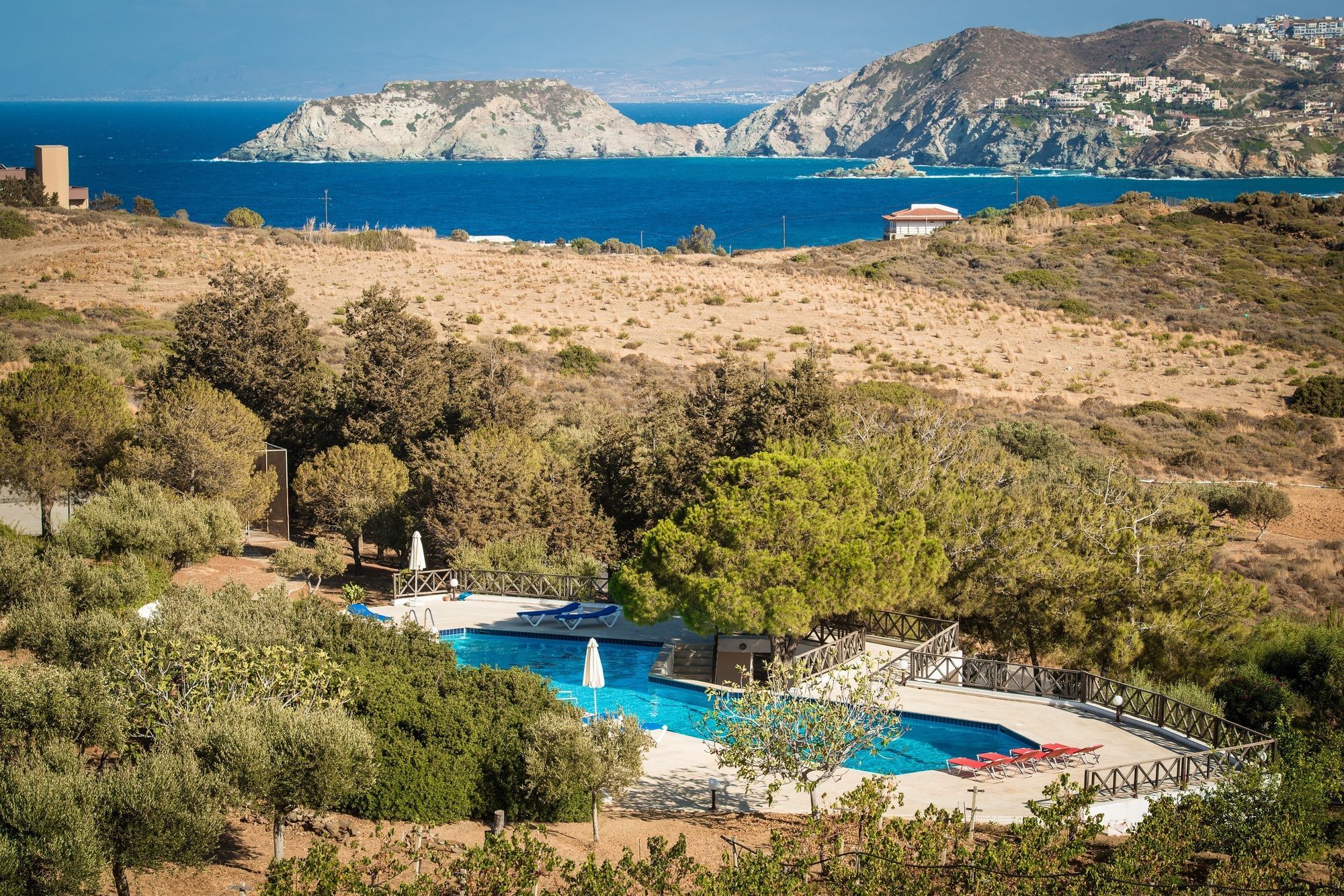 Ambelos Agia Pelagia  Esterno foto